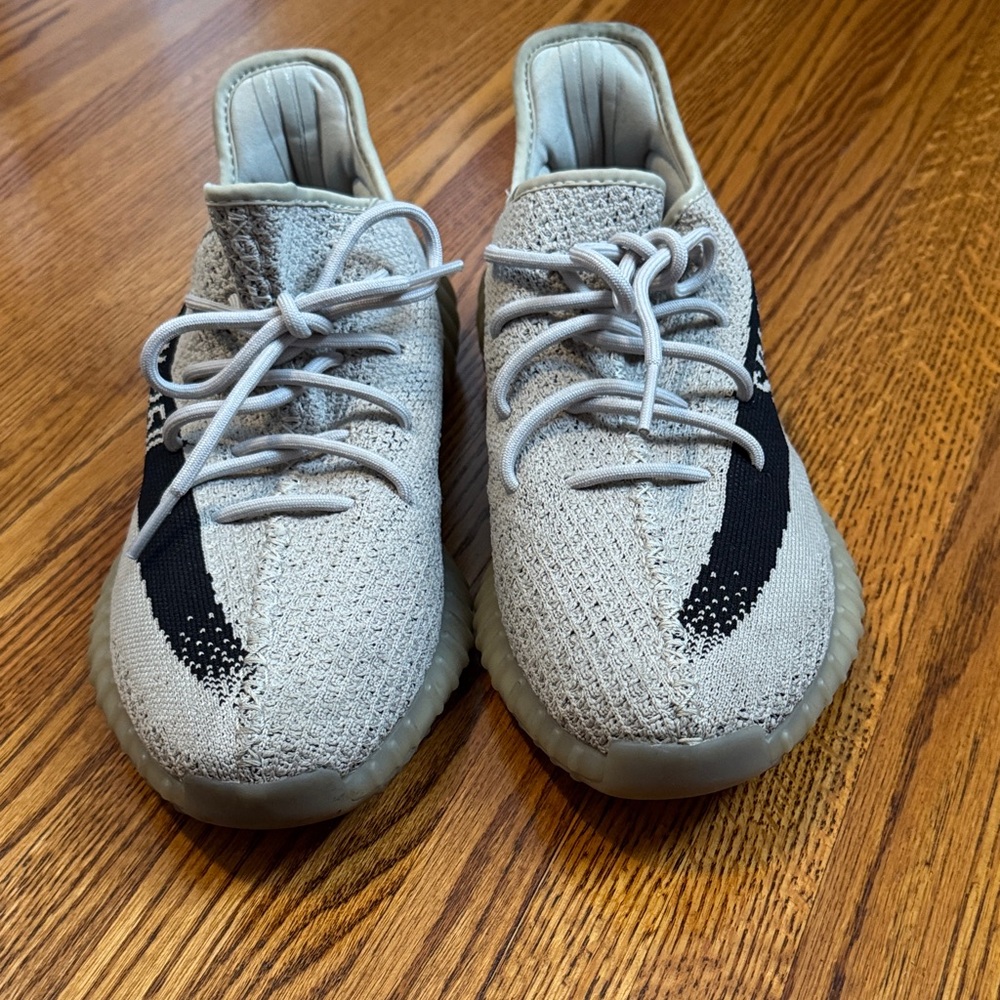 Adidas Yeezy Boost 350 V2 Slate - Picture 8 of 11